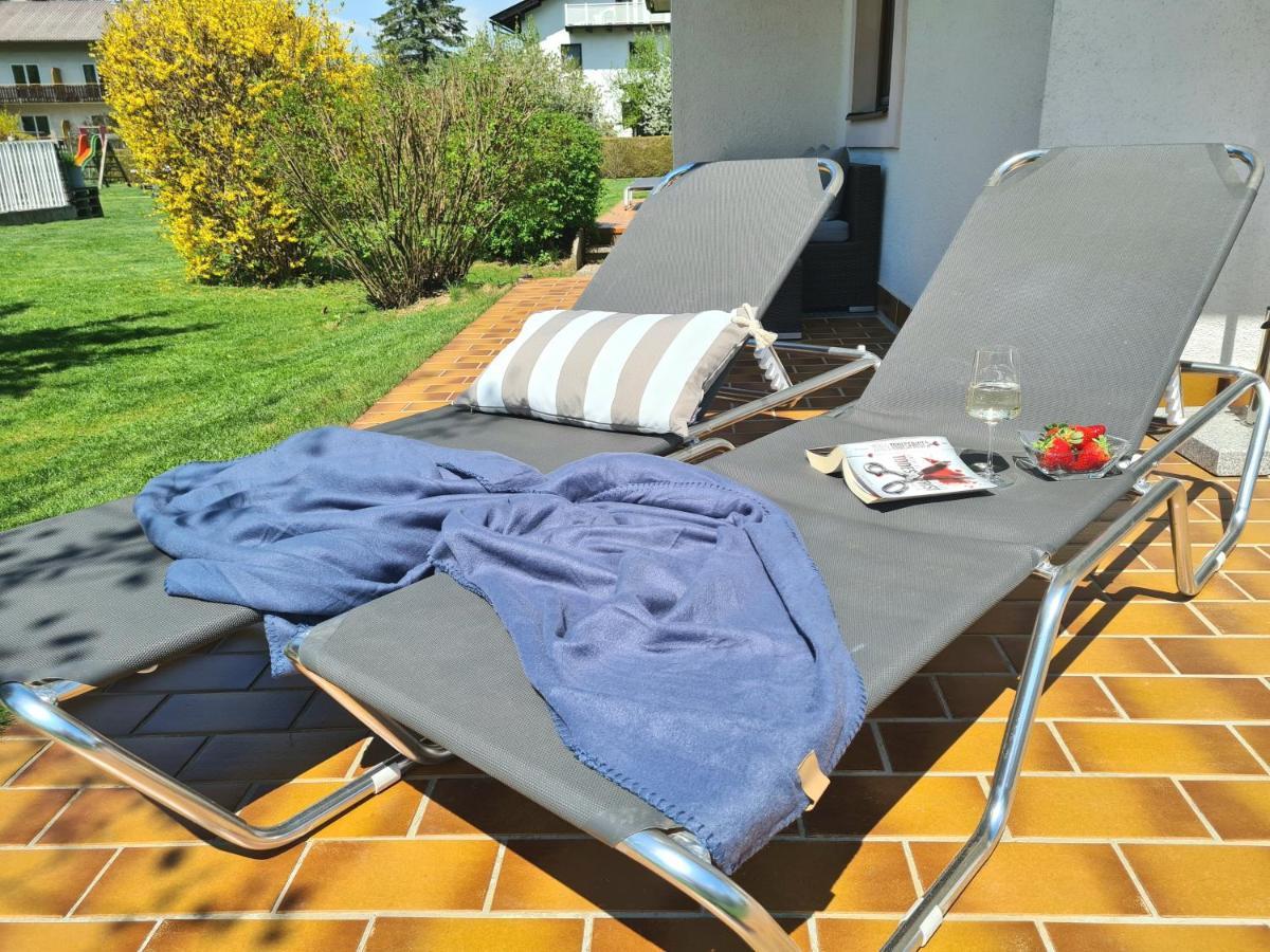 Ferienpark Scheiber Unterburg am Klopeiner See Esterno foto