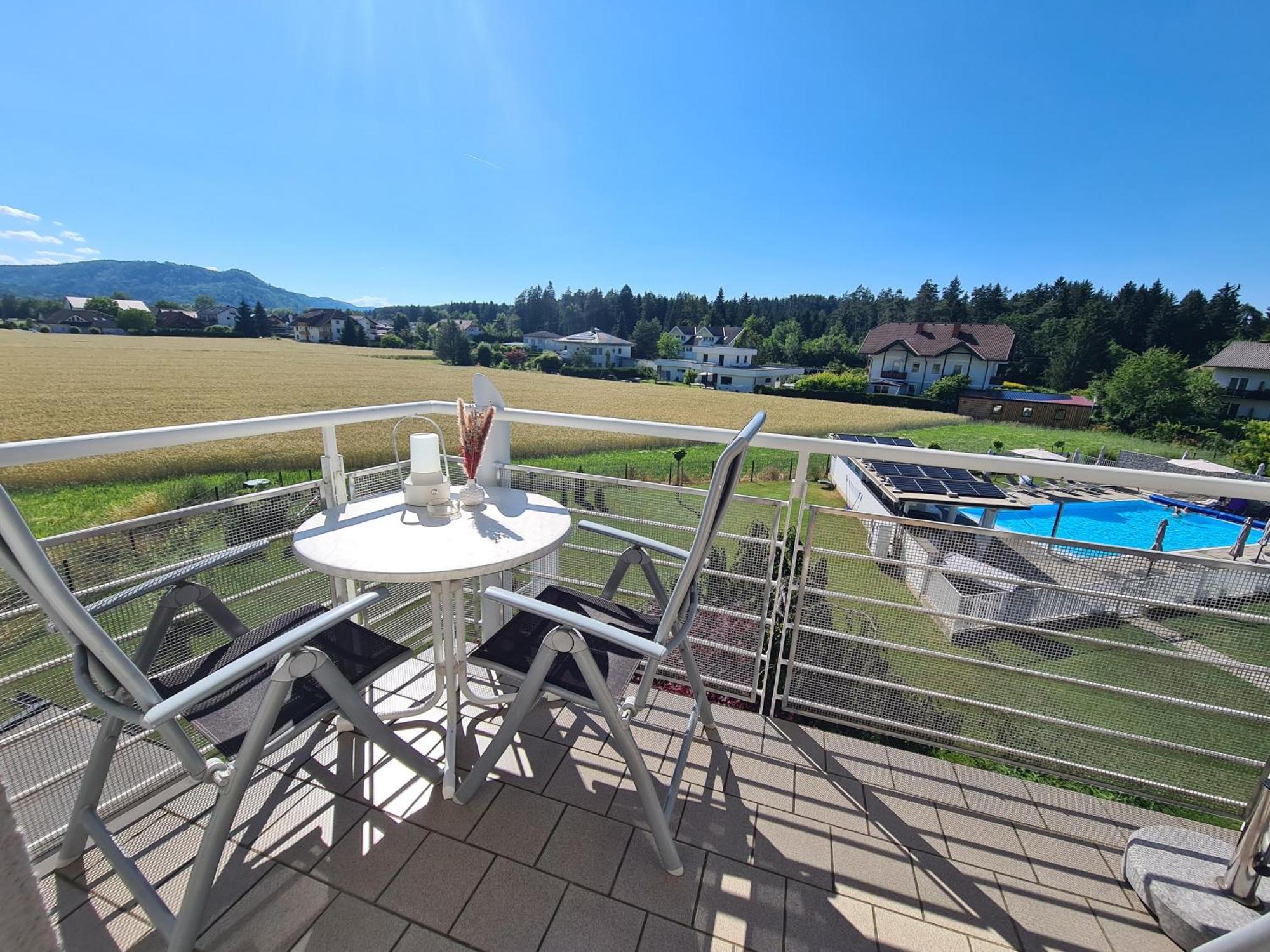 Ferienpark Scheiber Unterburg am Klopeiner See Esterno foto