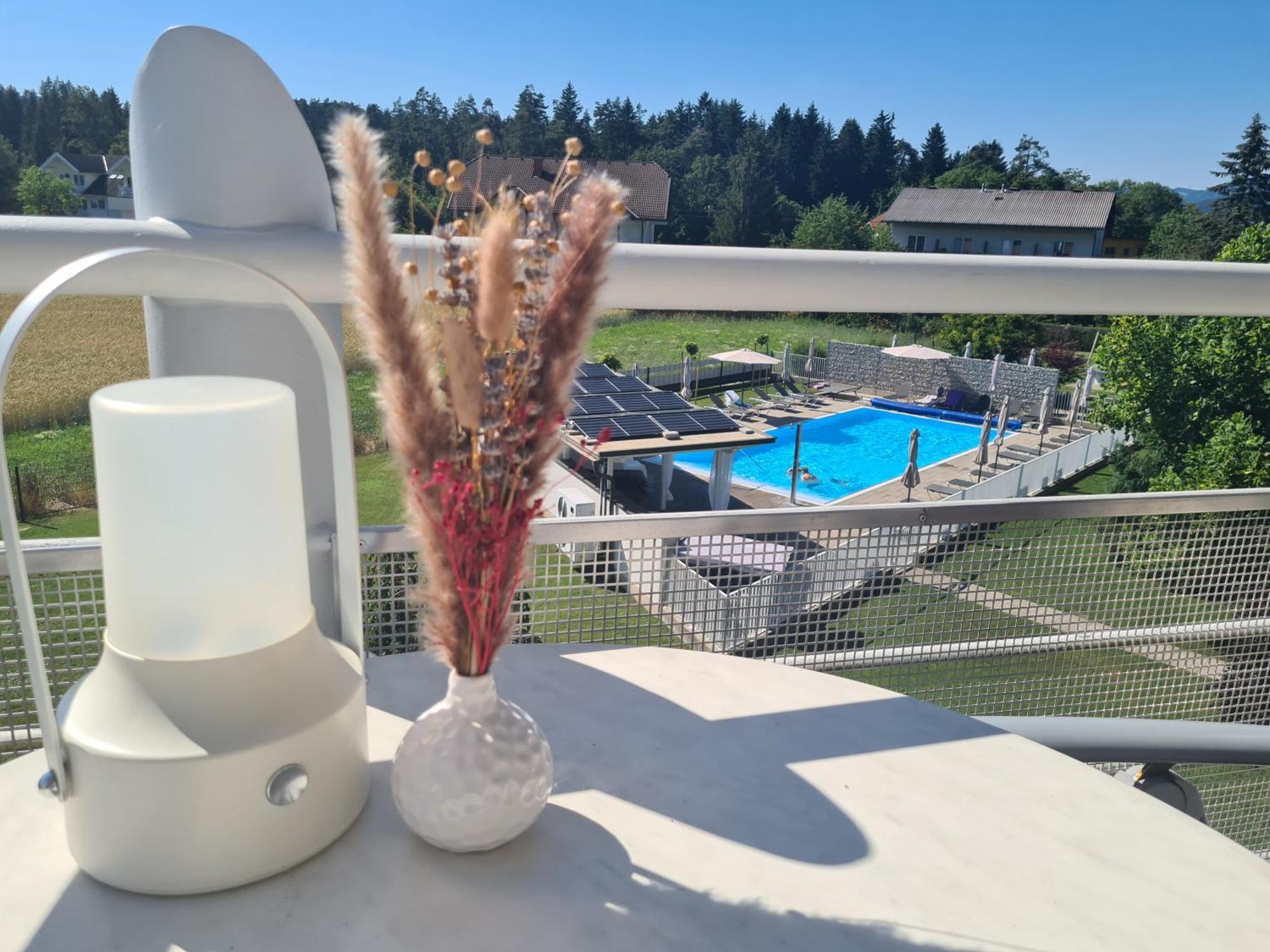 Ferienpark Scheiber Unterburg am Klopeiner See Esterno foto