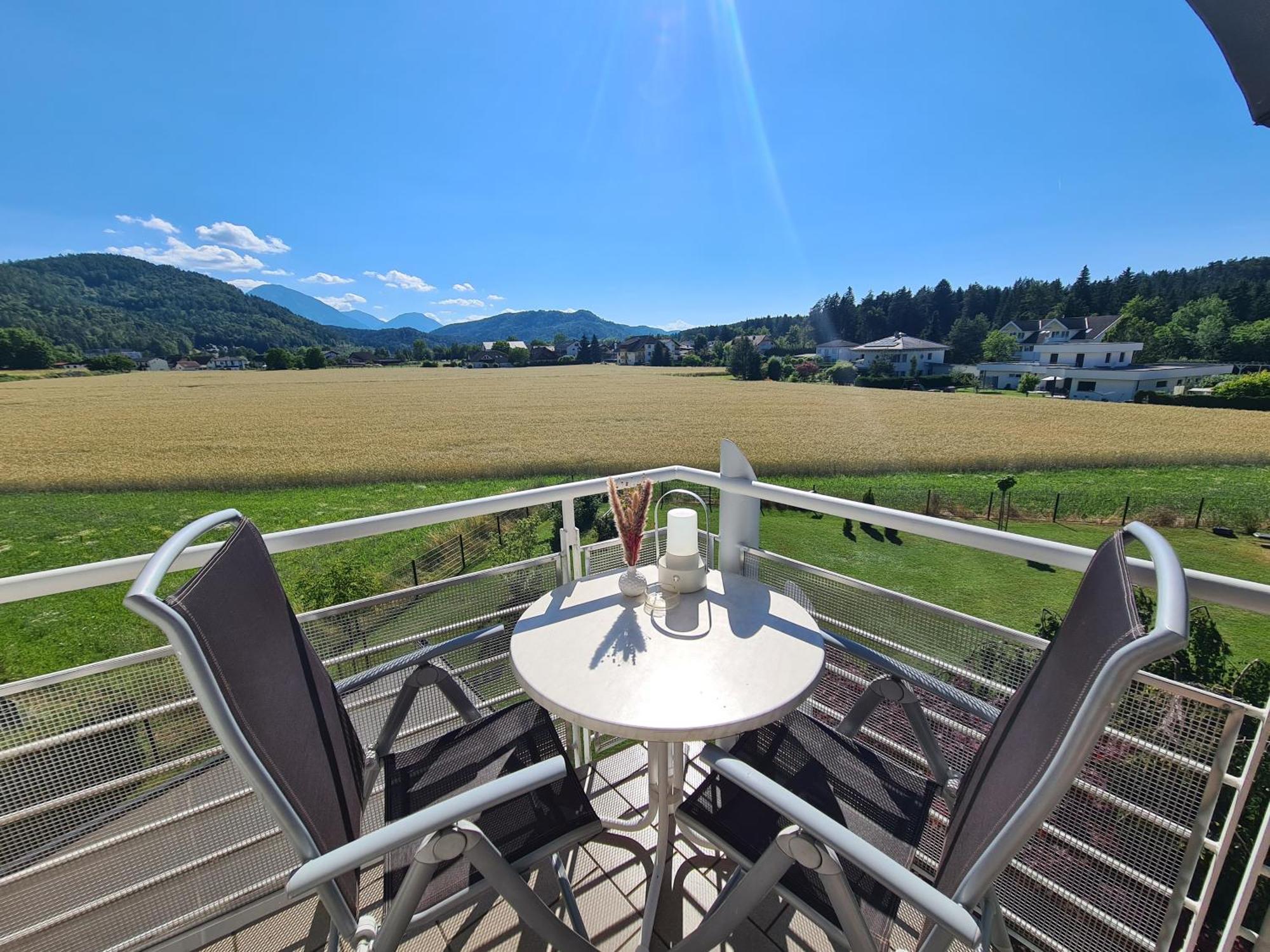 Ferienpark Scheiber Unterburg am Klopeiner See Esterno foto