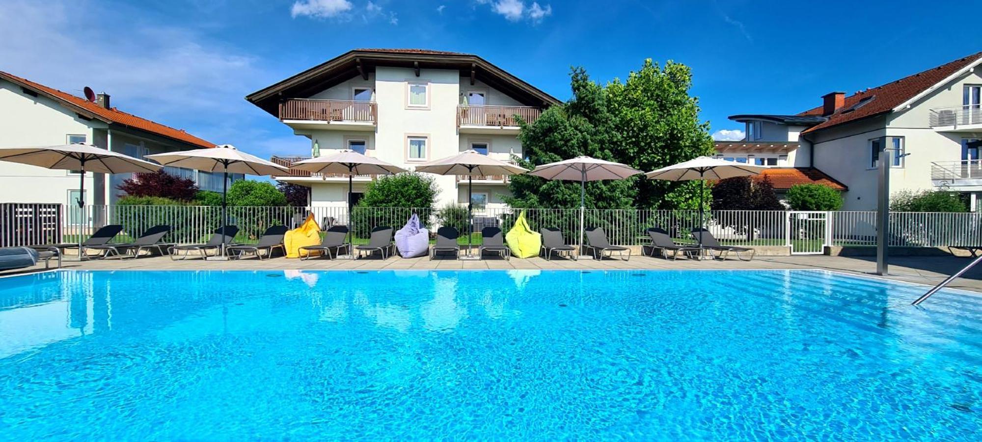 Ferienpark Scheiber Unterburg am Klopeiner See Esterno foto