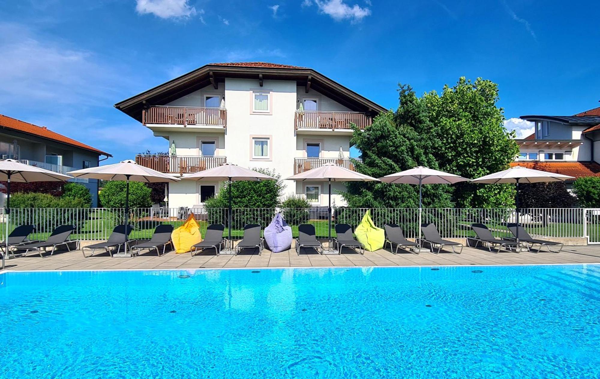Ferienpark Scheiber Unterburg am Klopeiner See Esterno foto